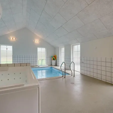 Casa vacanze Benthe - From The Sea In Western Jutland By Interhome *