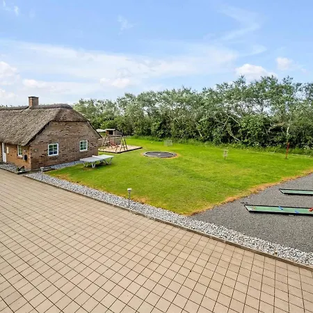 Benthe - From The Sea In Western Jutland By Interhome Casa vacanze Ulfborg