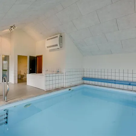 Casa vacanze Benthe - From The Sea In Western Jutland By Interhome *
