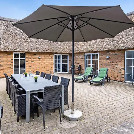 Benthe - From The Sea In Western Jutland By Interhome Casa vacanze *