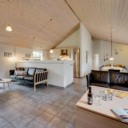 Benthe - From The Sea In Western Jutland By Interhome Casa vacanze Ulfborg