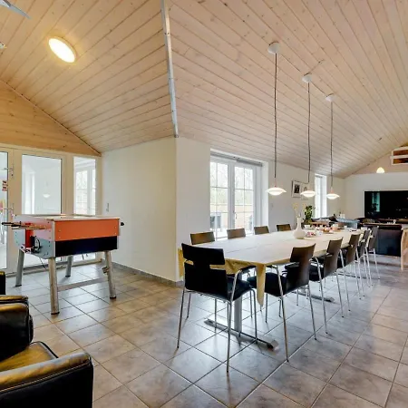 Benthe - From The Sea In Western Jutland By Interhome Casa vacanze