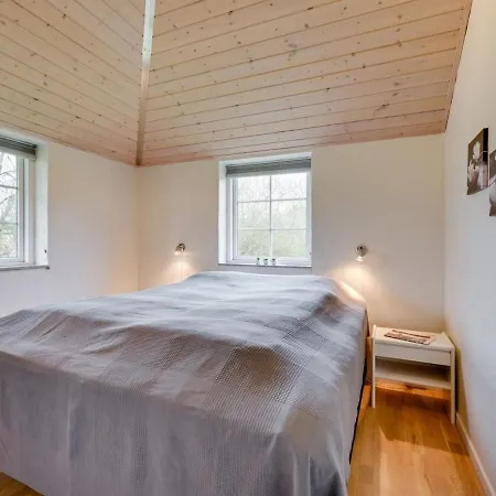 Casa vacanze Benthe - From The Sea In Western Jutland By Interhome Ulfborg