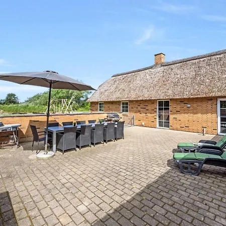 Benthe - From The Sea In Western Jutland By Interhome