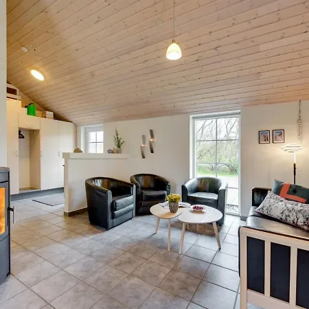 Benthe - From The Sea In Western Jutland By Interhome Casa vacanze Ulfborg