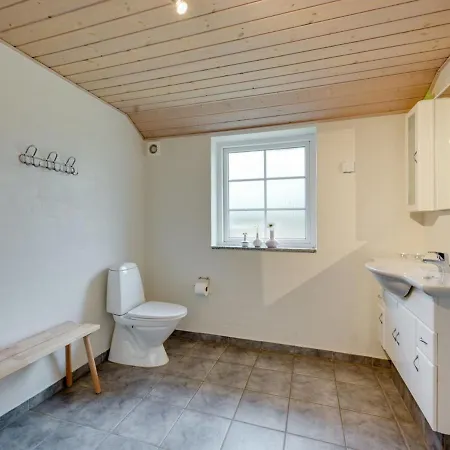 Casa vacanze Benthe - From The Sea In Western Jutland By Interhome Ulfborg