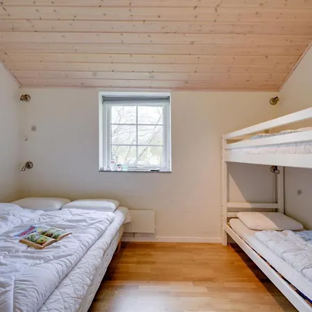 Benthe - From The Sea In Western Jutland By Interhome Casa vacanze Ulfborg