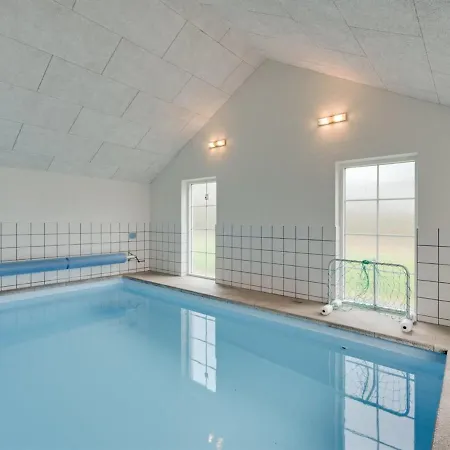Benthe - From The Sea In Western Jutland By Interhome Casa vacanze