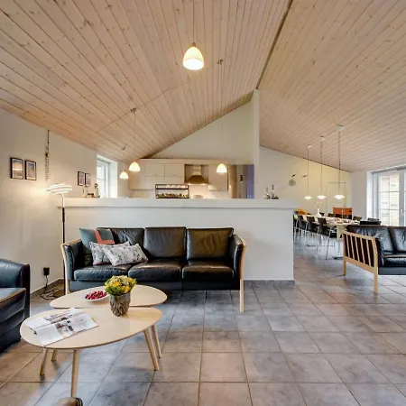 Benthe - From The Sea In Western Jutland By Interhome