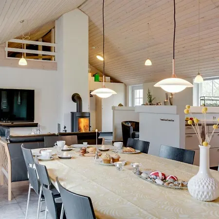 Benthe - From The Sea In Western Jutland By Interhome Ulfborg