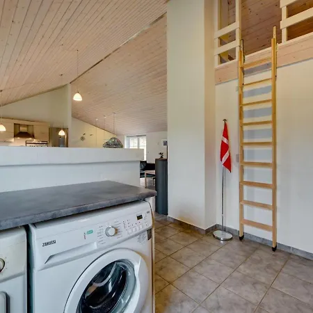 Casa vacanze Benthe - From The Sea In Western Jutland By Interhome *