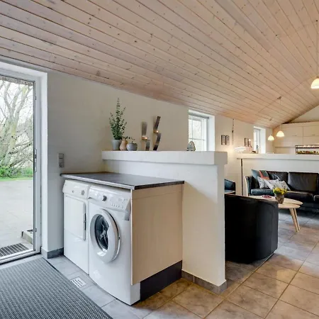 Casa vacanze Benthe - From The Sea In Western Jutland By Interhome