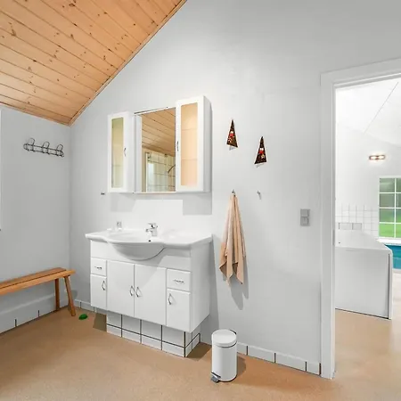 Benthe - From The Sea By Interhome Ferienhaus Ulfborg